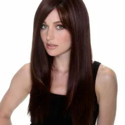 Straight Press 23 | Lace Front & Monofilament Synthetic Wig By Belle Tress Wigs For Women