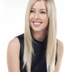 Straight Press 23 | Lace Front & Monofilament Synthetic Wig By Belle Tress Wigs For Women