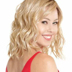 Wigs For Women Amaretto | Lace Front Synthetic Wig By Belle Tress 13 Wigs For Women Amaretto | Lace Front Synthetic Wig By Belle Tress