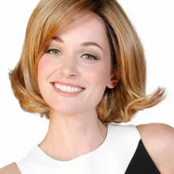 Miss Macchiato | Lace Front Synthetic Wig By Belle Tress