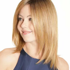 Wigs For Women Peppermint | Lace Front Synthetic Wig By Belle Tress