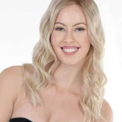 Maxwella 18 | Lace Front & Monofilament Synthetic Wig By Belle Tress