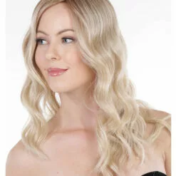 Maxwella 18 | Lace Front & Monofilament Synthetic Wig By Belle Tress