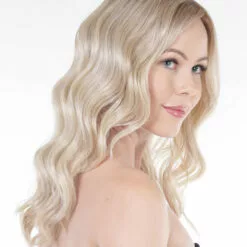 Maxwella 18 | Lace Front & Monofilament Synthetic Wig By Belle Tress