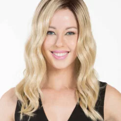 Maxwella 18 | Lace Front & Monofilament Synthetic Wig By Belle Tress