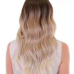 Wigs For Women Maxwella 22 Balayage | Lace Front & Monofilament Synthetic Wig By Belle Tress