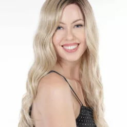 Wigs For Women Maxwella 22 | Lace Front & Monofilament Synthetic Wig By Belle Tress