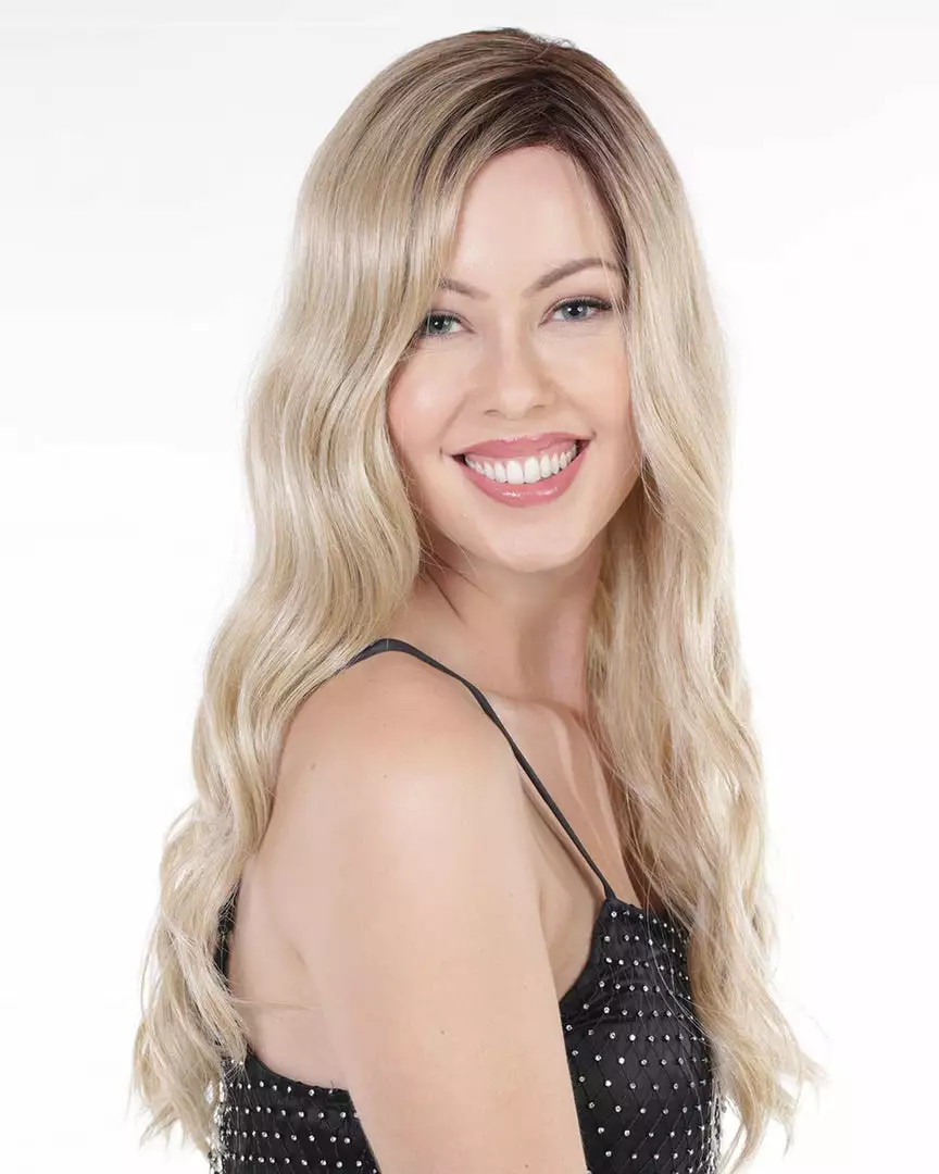 Wigs For Women Maxwella 22 | Lace Front & Monofilament Synthetic Wig By Belle Tress 4 Wigs For Women Maxwella 22 | Lace Front & Monofilament Synthetic Wig By Belle Tress