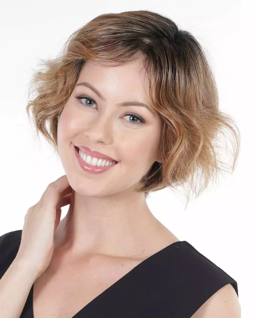 Tia Maria | Lace Front Synthetic Wig By Belle Tress Wigs For Women 8 Tia Maria | Lace Front Synthetic Wig By Belle Tress Wigs For Women