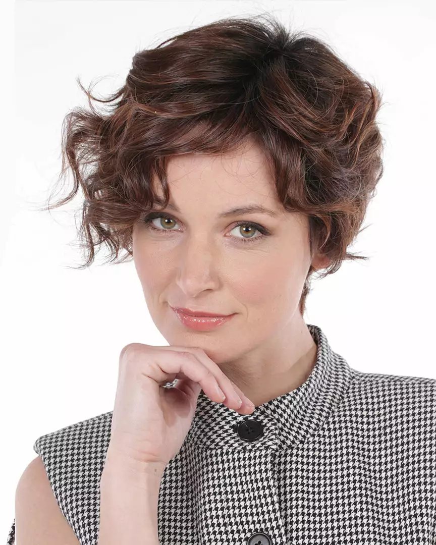 Kahlua | Lace Front Synthetic Wig By Belle Tress Wigs For Women 4 Kahlua | Lace Front Synthetic Wig By Belle Tress Wigs For Women