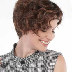 Kahlua | Lace Front Synthetic Wig By Belle Tress Wigs For Women 14 Kahlua | Lace Front Synthetic Wig By Belle Tress Wigs For Women