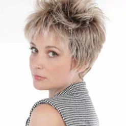 Wigs For Women Cortado Cut | Lace Front Synthetic Wig By Belle Tress