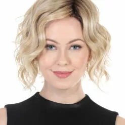 Cascara | Lace Front Synthetic Wig By Belle Tress