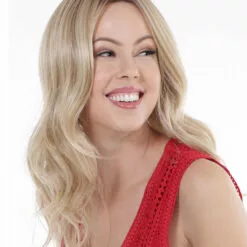 Wigs For Women Balance | Lace Front Synthetic Wig By Belle Tress