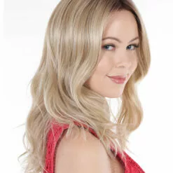 Wigs For Women Balance | Lace Front Synthetic Wig By Belle Tress