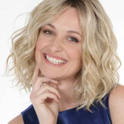 Cubana | Lace Front & Monofilament Part Synthetic Wig By Belle Tress