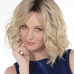 Cubana | Lace Front & Monofilament Part Synthetic Wig By Belle Tress