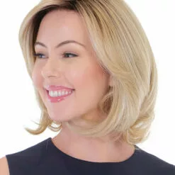 Intelligentsia Hand-Tied | Lace Front & Monofilament Synthetic Wig By Belle Tress Wigs For Women