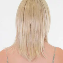 Peppermint Hand-Tied | Lace Front & Monofilament Synthetic Wig By Belle Tress Wigs For Women