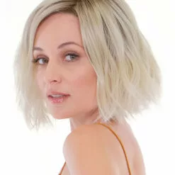 Lemonade | Lace Front & Monofilament Part Synthetic Wig By Belle Tress