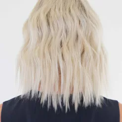 Wigs For Women Stumptown | Lace Front & Monofilament Part Synthetic Wig By Belle Tress