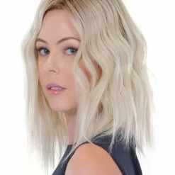 Wigs For Women Stumptown | Lace Front & Monofilament Part Synthetic Wig By Belle Tress