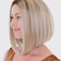 Ceremony | Lace Front & Monofilament Part Synthetic Wig By Belle Tress