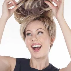 Clearance Items Lace Front Mono Topper Volume 6 | Synthetic Wiglet By Belle Tress