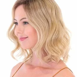 Premium 100% Handmade Topper 14 Wave | Toppers By Belle Tress Clearance Items