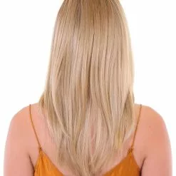 Premium 100% Handmade Topper 18 Straight | Toppers By Belle Tress 18~26 Inch