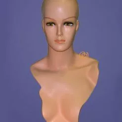 Best Wig Outlet Hair Wig Mannequin MQ108F (USED)