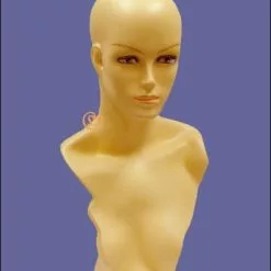 Best Wig Outlet Hair Wig Mannequin MQ108F (USED) 8 Best Wig Outlet Hair Wig Mannequin MQ108F (USED)