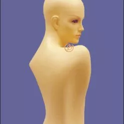 Best Wig Outlet Clearance Items Hair Wig Mannequin MQ109F (USED)