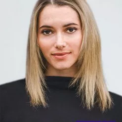 EasiPart Medium HD 18 Inch | Monofilament Synthetic Hair Toppers By Jon Renau Wiglets 7 EasiPart Medium HD 18 Inch | Monofilament Synthetic Hair Toppers By Jon Renau Wiglets