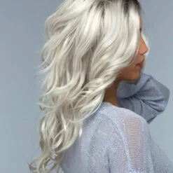 Blaze | Lace Front & Monofilament Part Synthetic Wig By Estetica Wigs For Women