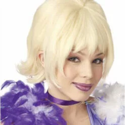 California Costume Wigs Pixie Blonde Costume Wig By California Costumes