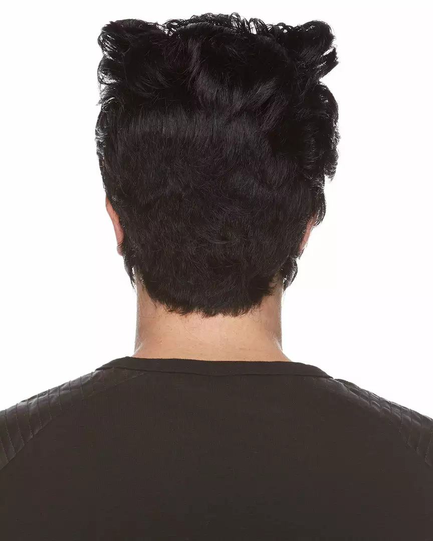 Wolf Man | Costume Wig By Characters Costume Wigs 4 Wolf Man | Costume Wig By Characters Costume Wigs