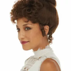 Gibson Girl | Costume Wig By Characters Costume Wigs 20 Gibson Girl | Costume Wig By Characters Costume Wigs