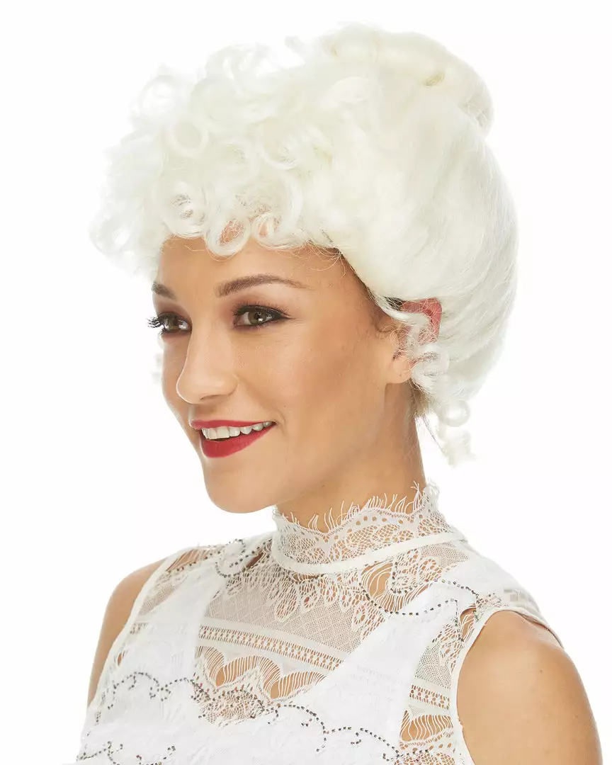 Gibson Girl | Costume Wig By Characters Costume Wigs 10 Gibson Girl | Costume Wig By Characters Costume Wigs