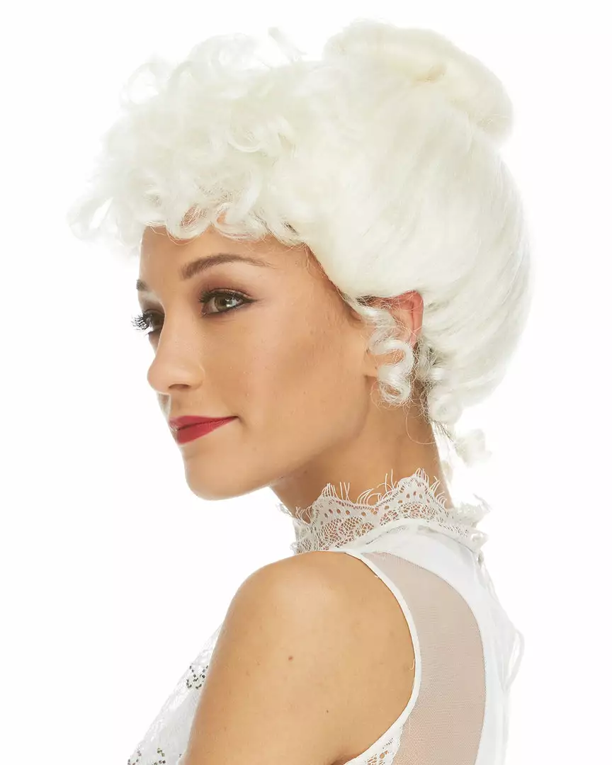 Gibson Girl | Costume Wig By Characters Costume Wigs 11 Gibson Girl | Costume Wig By Characters Costume Wigs