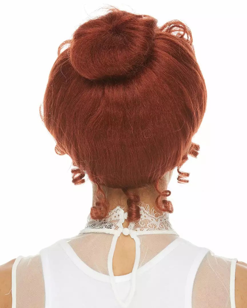 Gibson Girl | Costume Wig By Characters Costume Wigs 6 Gibson Girl | Costume Wig By Characters Costume Wigs