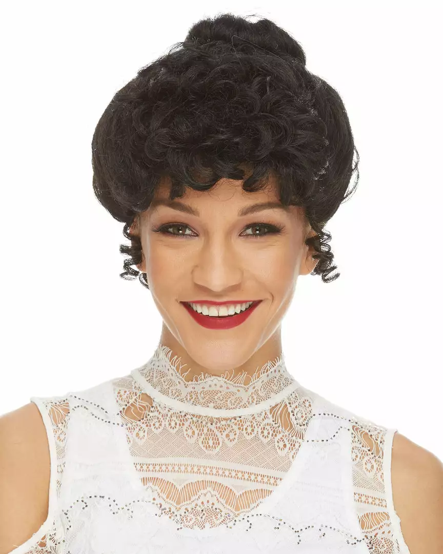 Gibson Girl | Costume Wig By Characters Costume Wigs 12 Gibson Girl | Costume Wig By Characters Costume Wigs