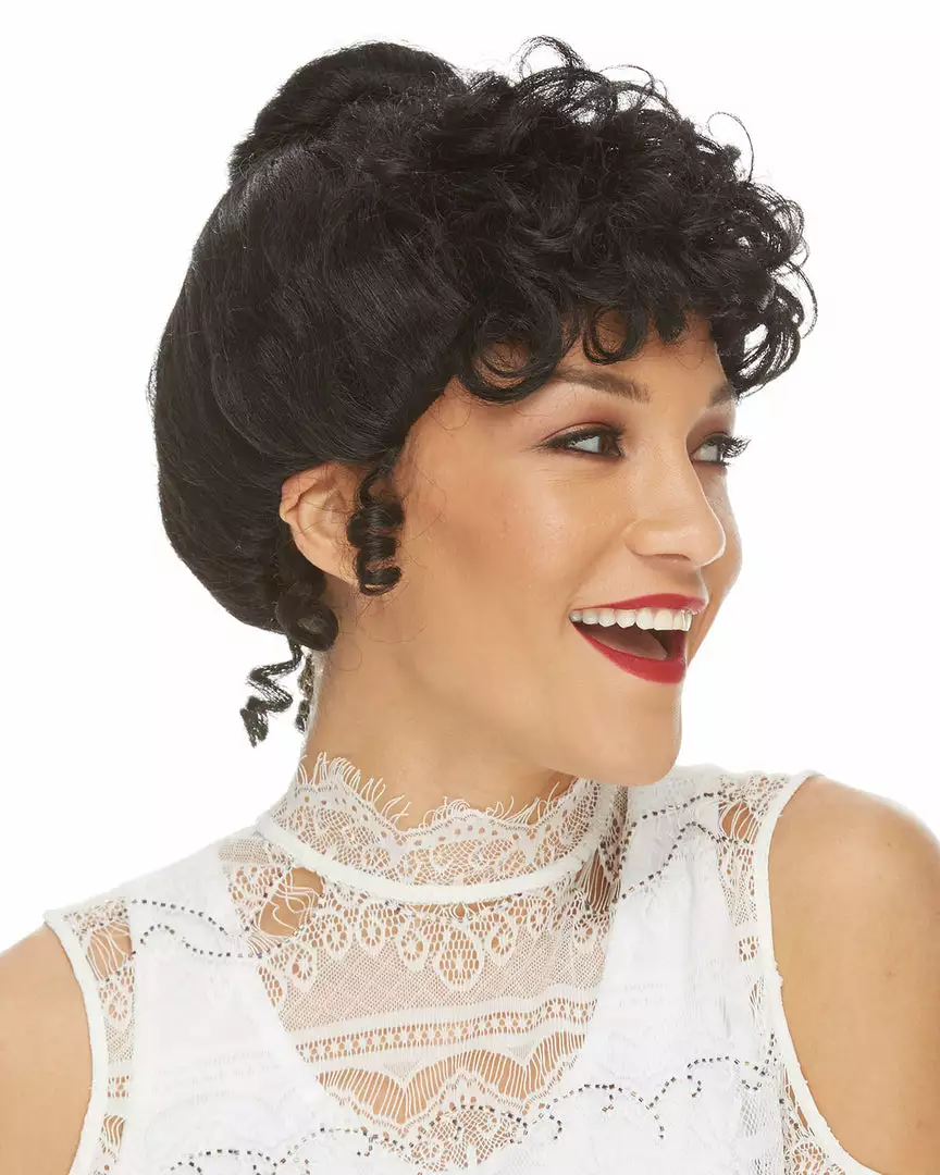 Gibson Girl | Costume Wig By Characters Costume Wigs 13 Gibson Girl | Costume Wig By Characters Costume Wigs