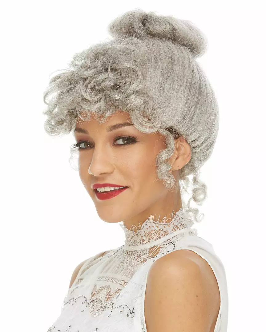 Gibson Girl | Costume Wig By Characters Costume Wigs 7 Gibson Girl | Costume Wig By Characters Costume Wigs