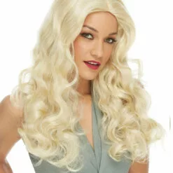 Costume Wigs Deluxe Show Girl | Costume Wig By Characters