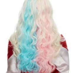 Rebel | Costume Wig By Characters