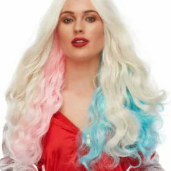 Rebel | Costume Wig By Characters