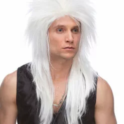 Costume Wigs Extra Long Rocker | Costume Wig By Characters
