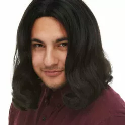 Costume Wigs Hippie Grunge | Costume Wig By Characters