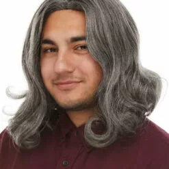 Costume Wigs Hippie Grunge | Costume Wig By Characters